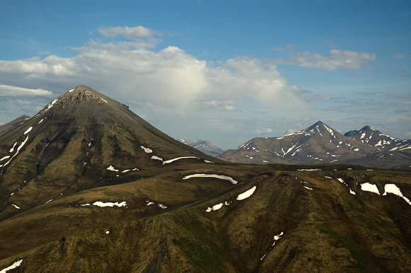 Ogilvie Mountains